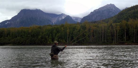 fly fishing, Temple Fork Outfitters