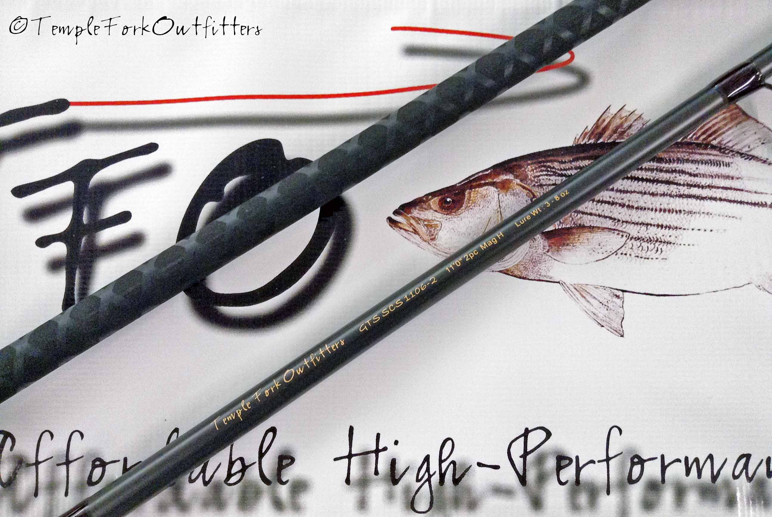 TFO Adds 11-foot Model to Surf Rod Line-Up